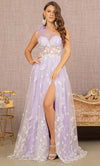 Enchanting GLS by Gloria: Exquisite Floral Appliques and Shimmering Glitter for Unforgettable Occasions