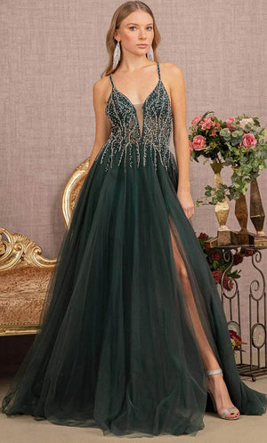 **GLS by Gloria: Embrace Enchantment in the GL3137 Gown**