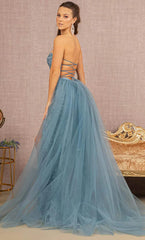 **GLSbyGloria GL3156: Shimmering Sophistication for Unforgettable Occasions**