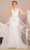 Elizabeth KGL3157: The Ethereal Gown for Unforgettable Occasions