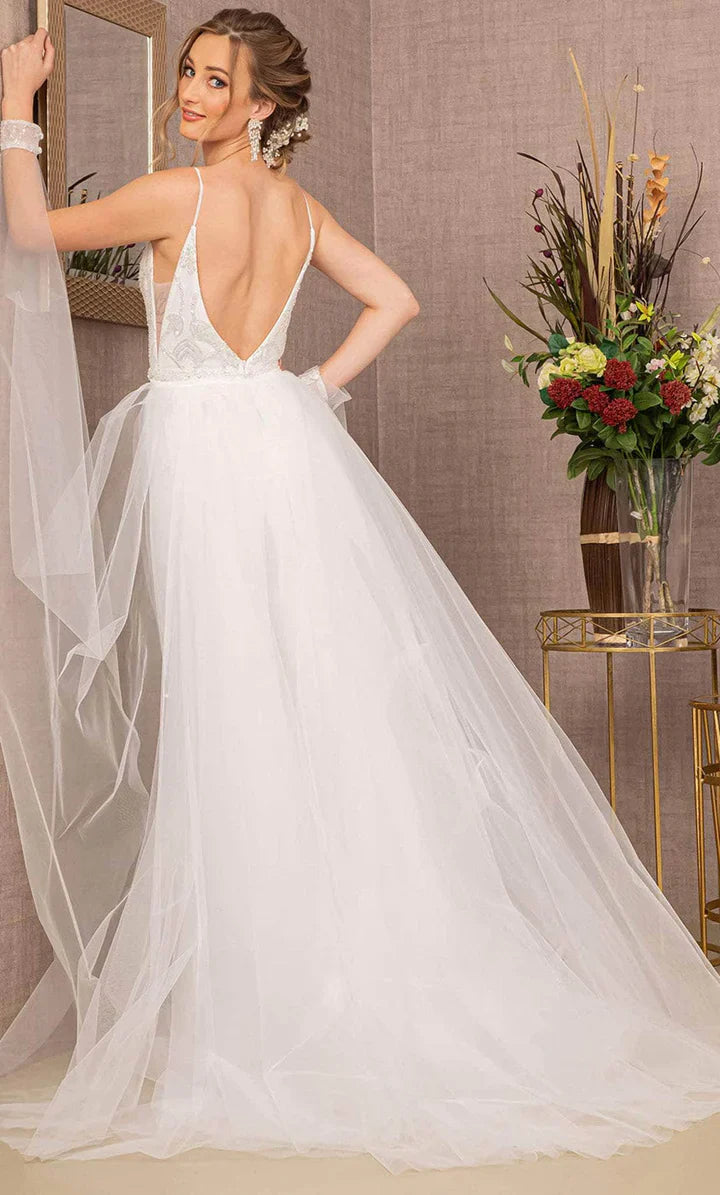 Elizabeth KGL3157: The Ethereal Gown for Unforgettable Occasions