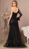 **GLS by Gloria: Asymmetrical Elegance for Unforgettable Occasions**