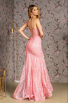 Captivating Corset Mermaid Gown by GLS by Gloria: Shimmering Elegance for Special Occasions