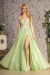 Captivating Evening Glamour: GLS by Gloria's Enchanting GL3202 Gown