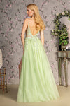 Captivating Evening Glamour: GLS by Gloria's Enchanting GL3202 Gown