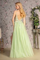 Captivating Evening Glamour: GLS by Gloria's Enchanting GL3202 Gown