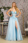 **GLS by Gloria GL3209: The Enchanting Evening Gown for Unforgettable Occasions**