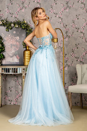 **GLS by Gloria GL3209: The Enchanting Evening Gown for Unforgettable Occasions**