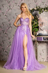 **GLS by Gloria GL3209: The Enchanting Evening Gown for Unforgettable Occasions**
