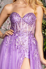 **GLS by Gloria GL3209: The Enchanting Evening Gown for Unforgettable Occasions**