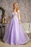 GLS by Gloria Shimmering Sequin Evening Gown: Captivating Glamour for Special Occasions
