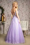 **GLS by Gloria: Shimmering Sequined Gown for Unforgettable Occasions**