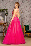 Gloria Shine Bright Gown: Sequined Elegance for Unforgettable Occasions