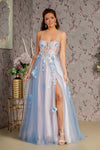 Ethereal Elegance: Gloria GL3250 Dress for Unforgettable Occasions