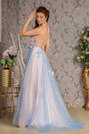 Ethereal Elegance: Gloria GL3250 Dress for Unforgettable Occasions