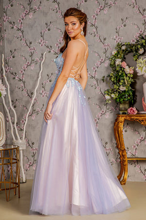 **Gloria's Enchanting Butterfly Gown: Elegance and Allure for Every Occasion**