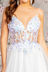 **GLS by Gloria: Enchanting Butterfly Gown for Unforgettable Occasions**