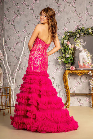 GLS by Gloria: Captivating Evening Gown for Special Occasions