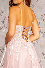 Enchanting Shimmer: GLSbyGloria GL3328 Gown for Unforgettable Occasions