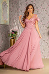 GLSbyGloria GL3352: Embroidered Elegance for Unforgettable Occasions