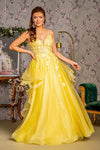 **GLS by Gloria's Enchanting Corset Gown: A Symphony of Beauty for Special Occasions**