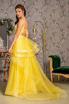 **GLS by Gloria's Enchanting Corset Gown: A Symphony of Beauty for Special Occasions**