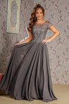 **Embrace Timeless Elegance with the GLS by Gloria Evening Gown**