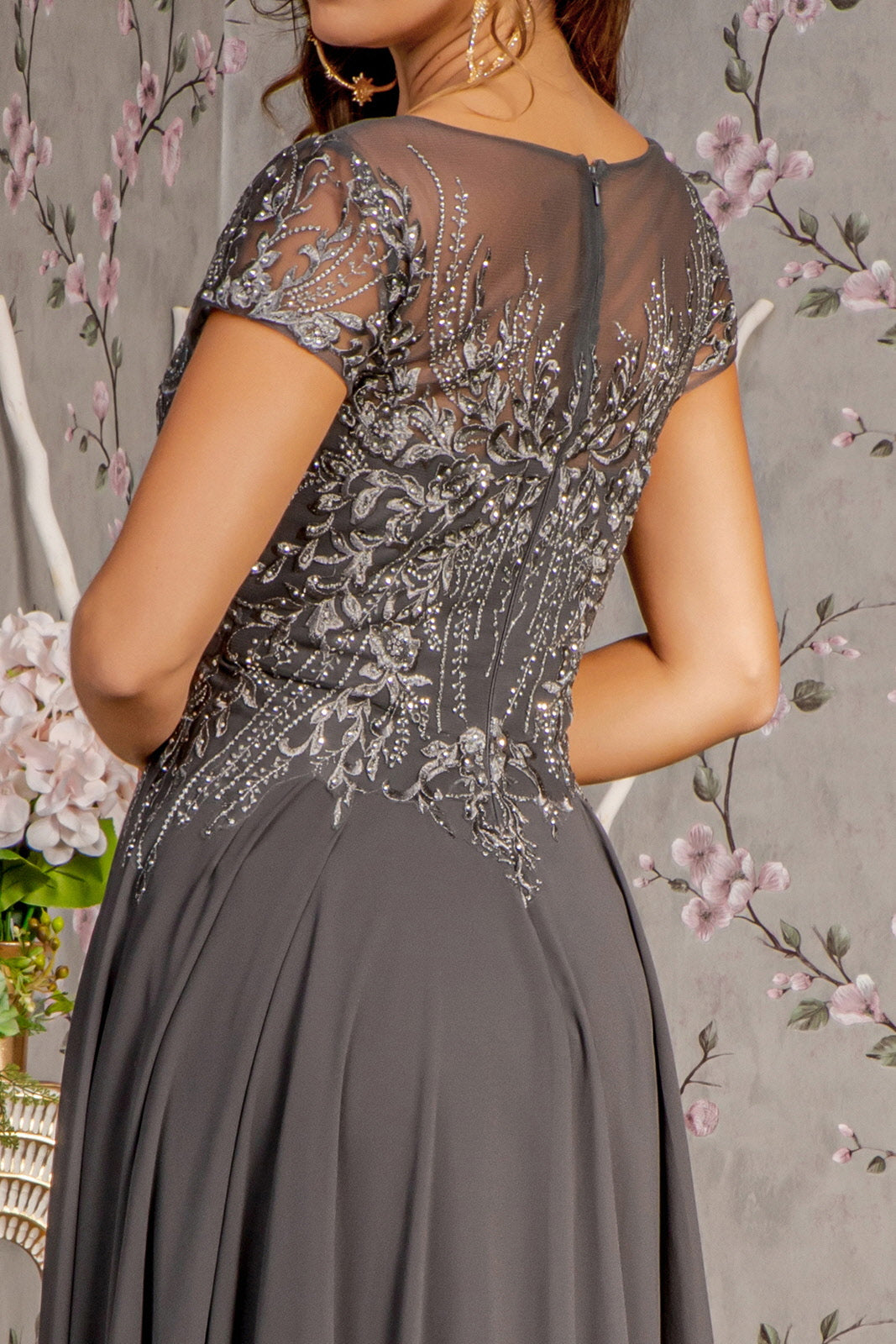 **Embrace Timeless Elegance with the GLS by Gloria Evening Gown**