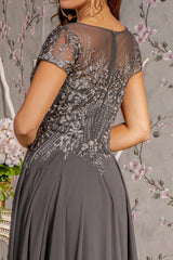**Embrace Timeless Elegance with the GLS by Gloria Evening Gown**