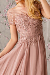 **Embrace Timeless Elegance with the GLS by Gloria Evening Gown**