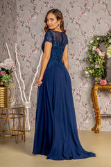 **Embrace Timeless Elegance with the GLS by Gloria Evening Gown**