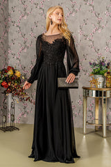 GLS by Gloria GL3363: The Epitome of Sophistication and Allure for Women