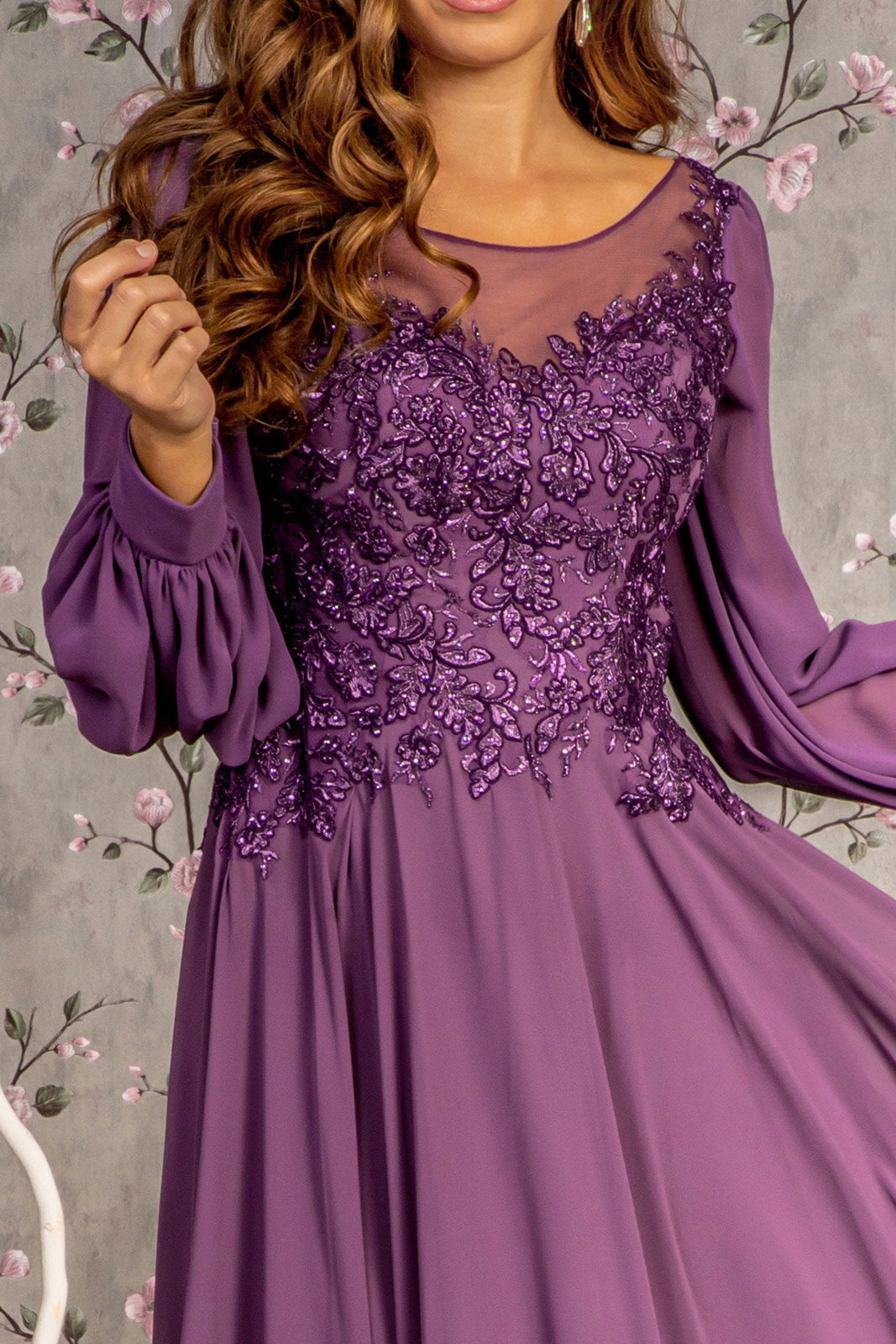 GLS by Gloria GL3363: The Epitome of Sophistication and Allure for Women