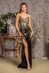**GLS by Gloria: Embroidered Enchantment for Your Formal Moments**