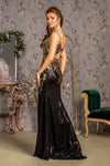 **GLS by Gloria: Embroidered Enchantment for Your Formal Moments**