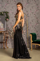 **GLS by Gloria: Embroidered Enchantment for Your Formal Moments**