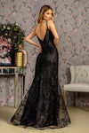 **Ethereal Elegance: Gloria's GLS3374 Gown for Enchanting Moments**