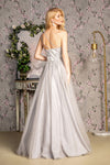 **GLS by Gloria GL3384: Shimmering Elegance for Your Special Occasion**