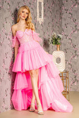 Enchanting Eveningwear: GLS by Gloria's Versatile Showstopper