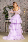 Enchanting Eveningwear: GLS by Gloria's Versatile Showstopper