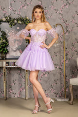 Enchanting Eveningwear: GLS by Gloria's Versatile Showstopper
