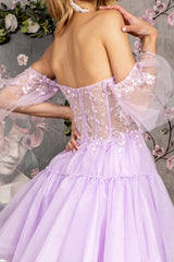 Enchanting Eveningwear: GLS by Gloria's Versatile Showstopper