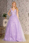 Sparkle in Sophistication: GLSbyGloria's Alluring Corset Gown for Unforgettable Moments