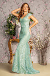 Enchanting Evening Gown by GLSbyGloria: Captivate the Night
