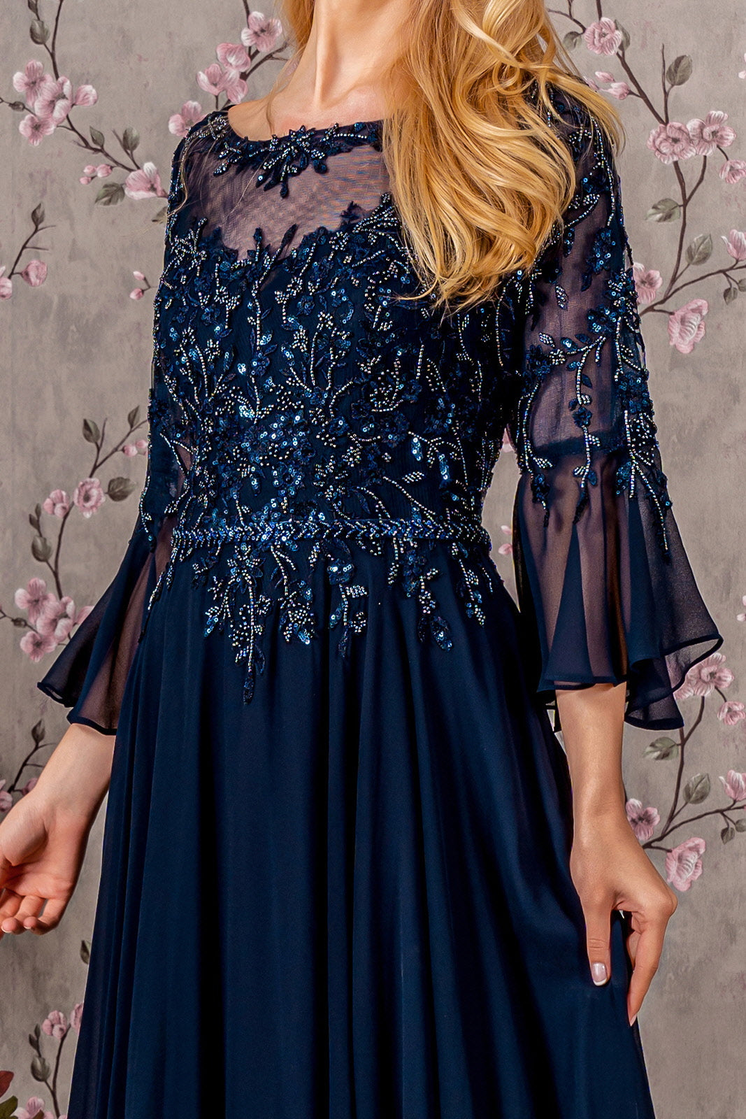 **GLSbyGloria GL3434: The Epitome of Elegance for Formal Occasions**