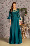 **GLSbyGloria GL3434: The Epitome of Elegance for Formal Occasions**