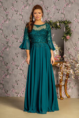 **GLSbyGloria GL3434: The Epitome of Elegance for Formal Occasions**