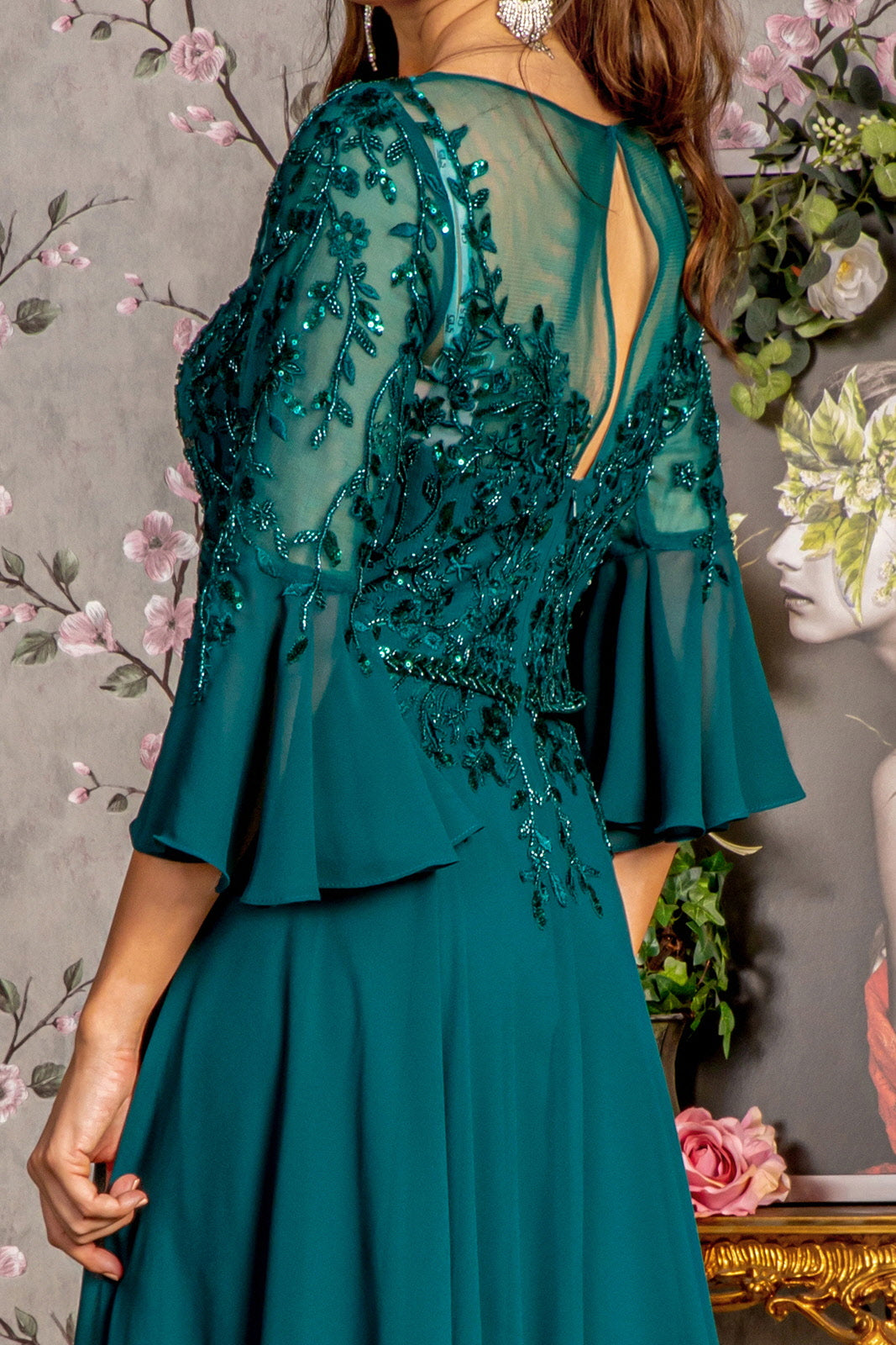 **GLSbyGloria GL3434: The Epitome of Elegance for Formal Occasions**