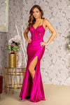 GLS by Gloria GL3439: Captivating Evening Gown for Unforgettable Occasions