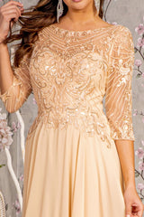 Enchanting Evenings with GLSbyGloria: Elevate Your Elegance with GL3446
